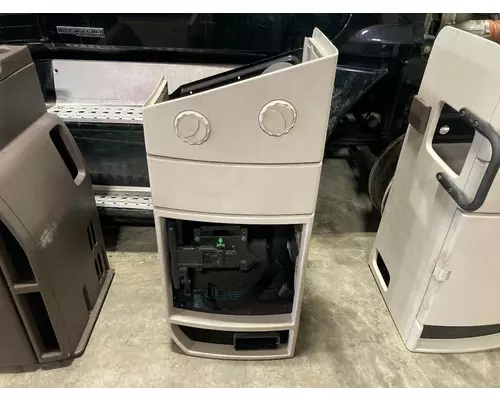 Volvo VNL Sleeper Cabinets