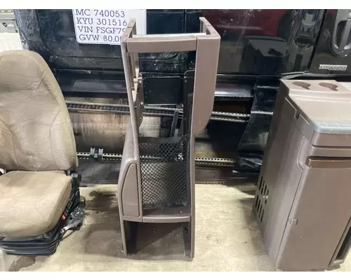 Volvo VNL Sleeper Cabinets
