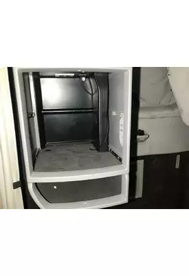 Volvo VNL Sleeper Cabinets