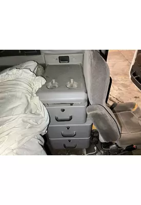 Volvo VNL Sleeper Cabinets