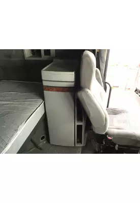 Volvo VNL Sleeper Cabinets