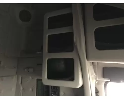 Volvo VNL Sleeper Cabinets