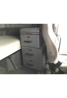 Volvo VNL Sleeper Cabinets