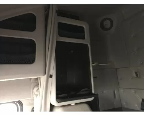 Volvo VNL Sleeper Cabinets