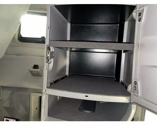 Volvo VNL Sleeper Cabinets