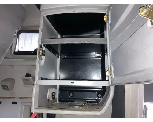 Volvo VNL Sleeper Cabinets