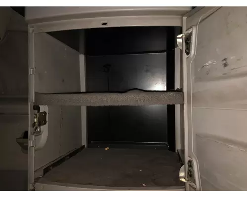 Volvo VNL Sleeper Cabinets