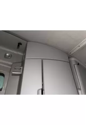 Volvo VNL Sleeper Cabinets