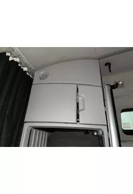 Volvo VNL Sleeper Cabinets