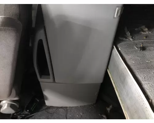 Volvo VNL Sleeper Cabinets