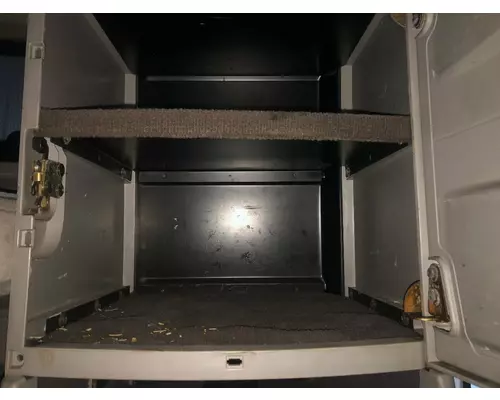 Volvo VNL Sleeper Cabinets