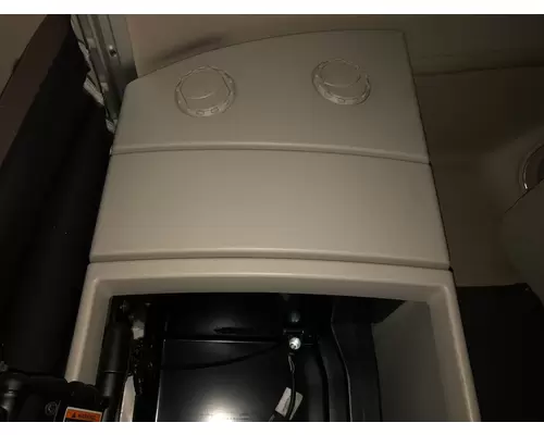 Volvo VNL Sleeper Cabinets