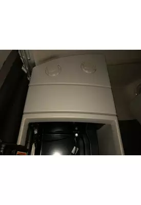 Volvo VNL Sleeper Cabinets