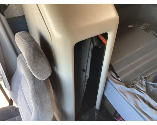 Volvo VNL Sleeper Cabinets