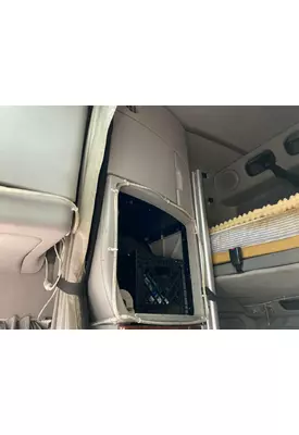 Volvo VNL Sleeper Cabinets