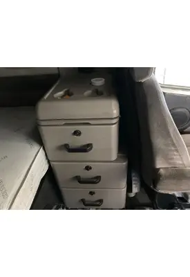 Volvo VNL Sleeper Cabinets