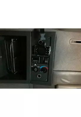 Volvo VNL Sleeper Controls