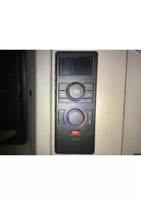 Volvo VNL Sleeper Controls