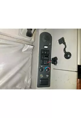 Volvo VNL Sleeper Controls