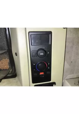 Volvo VNL Sleeper Controls