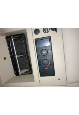 Volvo VNL Sleeper Controls