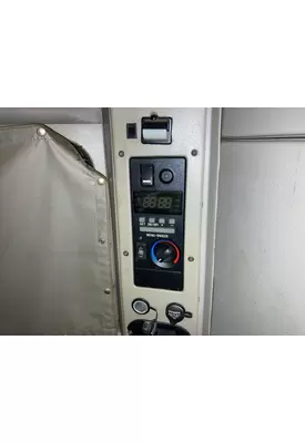 Volvo VNL Sleeper Controls