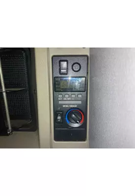 Volvo VNL Sleeper Controls