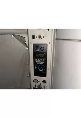 Volvo VNL Sleeper Controls