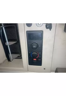 Volvo VNL Sleeper Controls