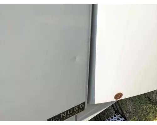 Volvo VNL Sleeper Door