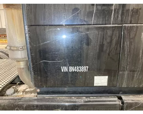 Volvo VNL Sleeper Door
