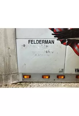 Volvo VNL Sleeper Door