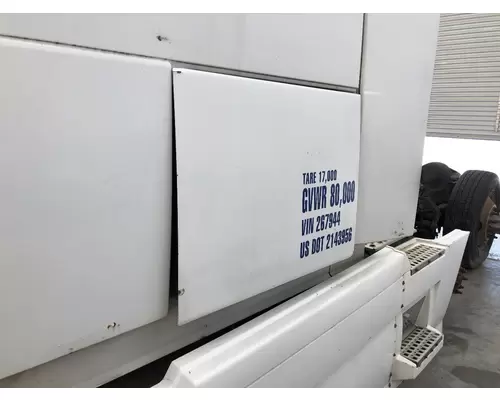 Volvo VNL Sleeper Door
