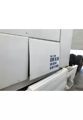 Volvo VNL Sleeper Door