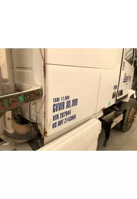 Volvo VNL Sleeper Door