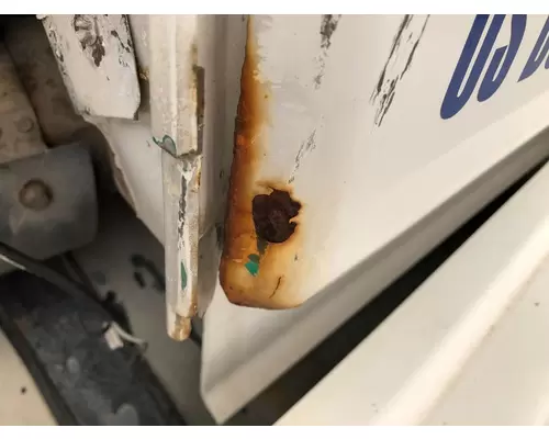 Volvo VNL Sleeper Door