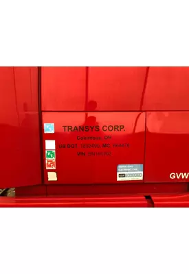Volvo VNL Sleeper Door