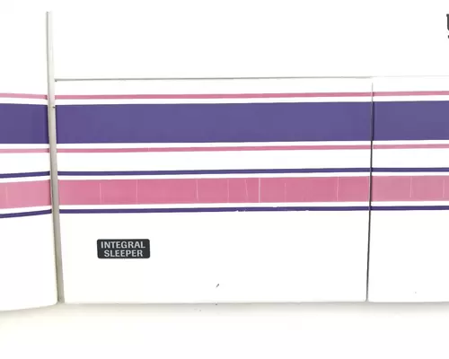 Volvo VNL Sleeper Door
