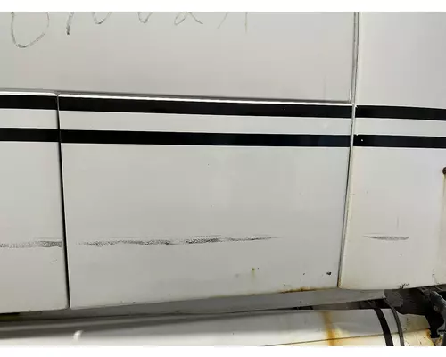 Volvo VNL Sleeper Door