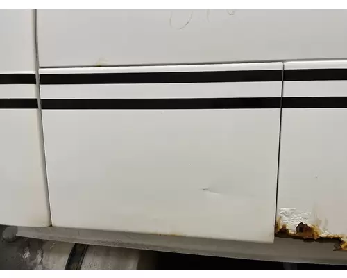 Volvo VNL Sleeper Door