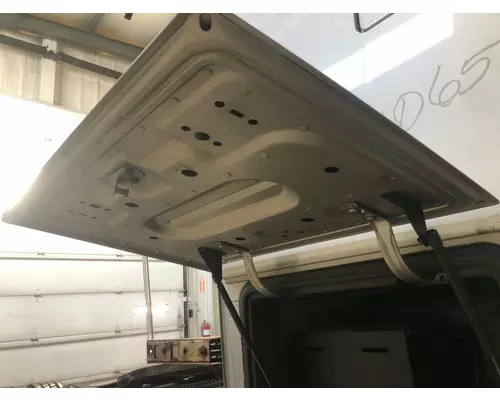 Volvo VNL Sleeper Door
