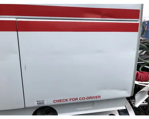 Volvo VNL Sleeper Door