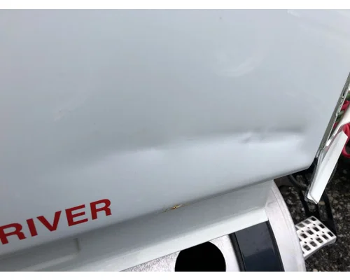 Volvo VNL Sleeper Door