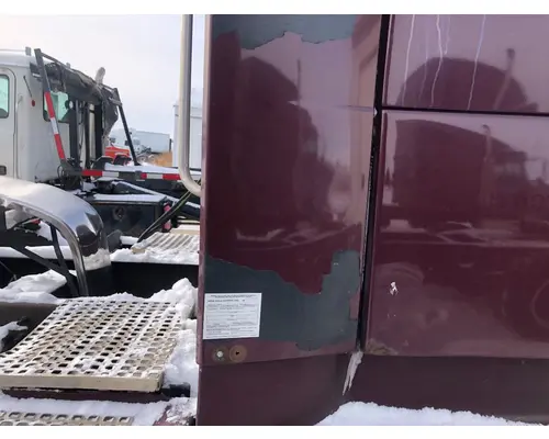 Volvo VNL Sleeper Fairing