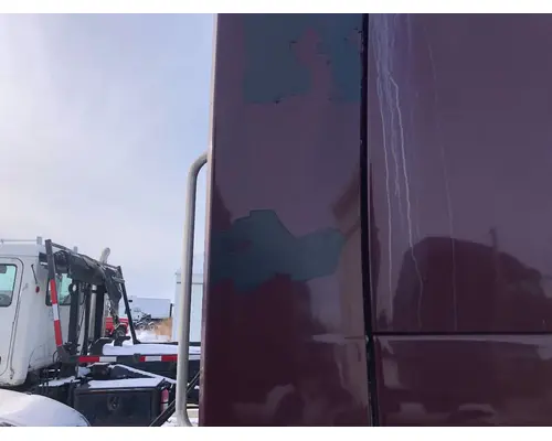 Volvo VNL Sleeper Fairing