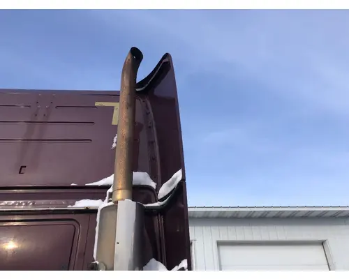 Volvo VNL Sleeper Fairing