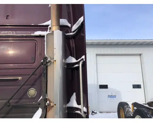 Volvo VNL Sleeper Fairing