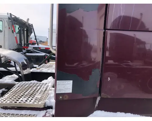 Volvo VNL Sleeper Fairing