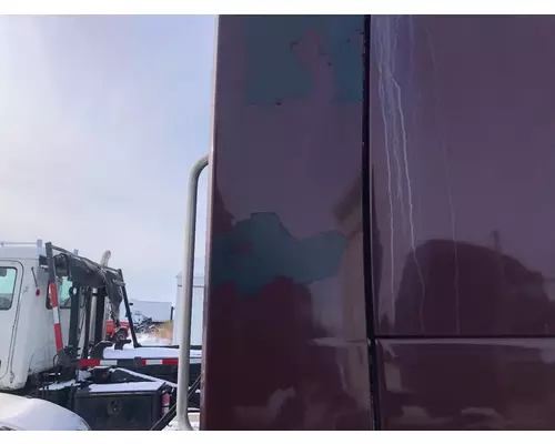 Volvo VNL Sleeper Fairing