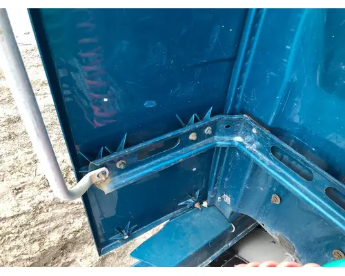 Volvo VNL Sleeper Fairing